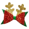 Hårsløjfe med Pailletter