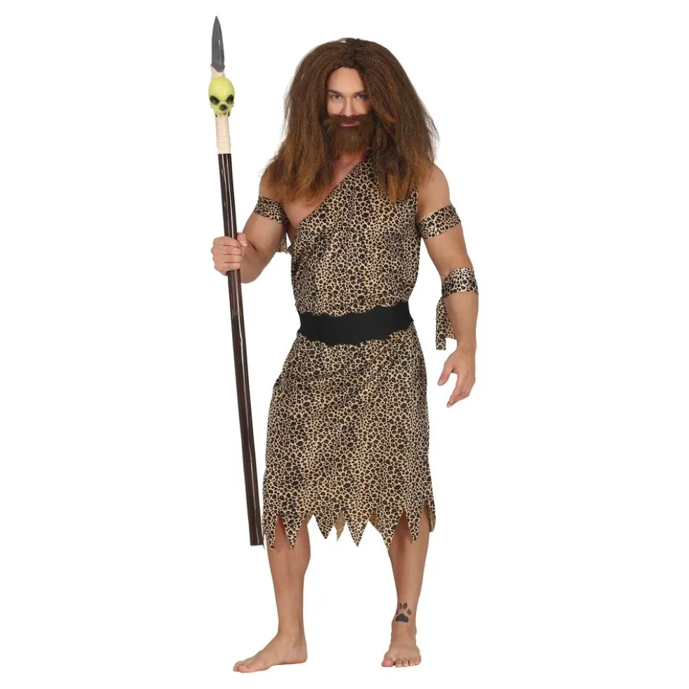 Hulemand Kostume