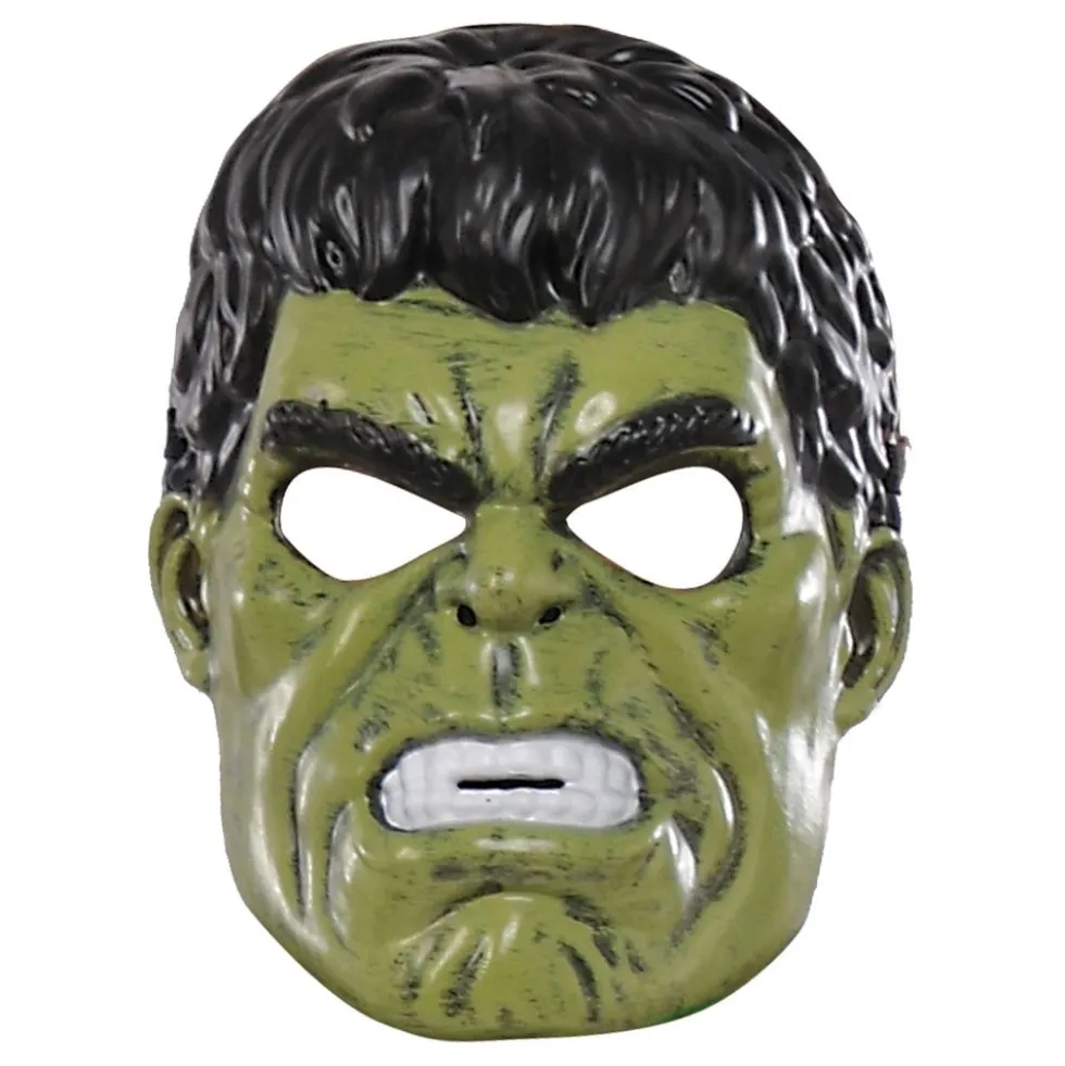 Hulken Maske til Børn