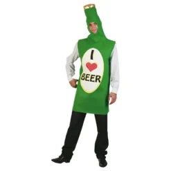 I Love Beer Kostume