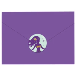 Indbydelser Mermaid Wishes