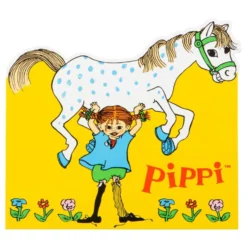 Indbydelser Pippi Langstrømpe