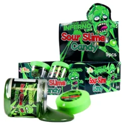 Inferno Sour Slime Økonomipakke