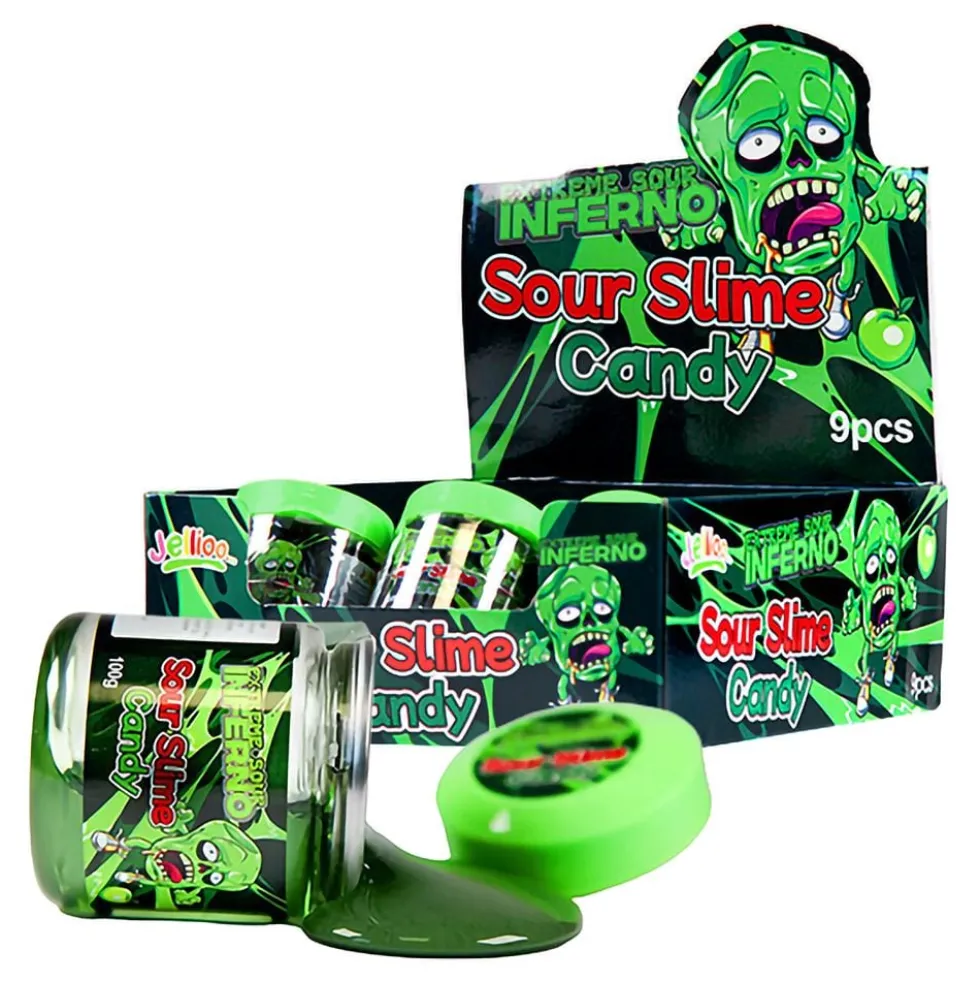 Inferno Sour Slime Økonomipakke