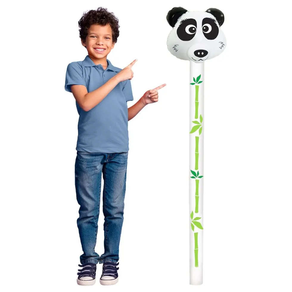 Inflatimals Oppustelig Panda