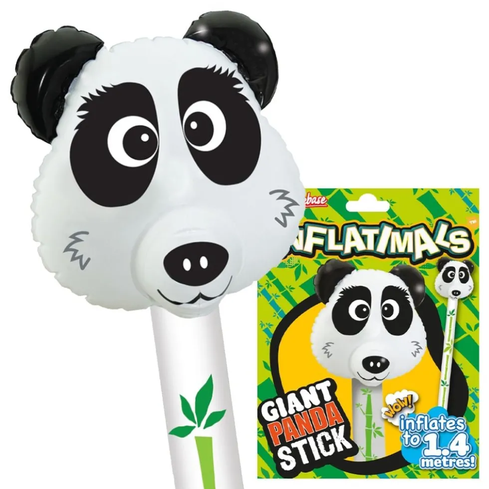 Inflatimals Oppustelig Panda