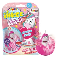 Inkee Badebomber Unicorn Surprise