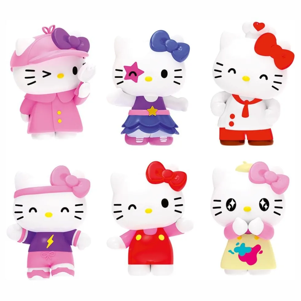 Inkee Badekugle Hello Kitty Surprise