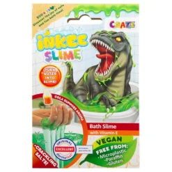 Inkee Slime Dinosaur