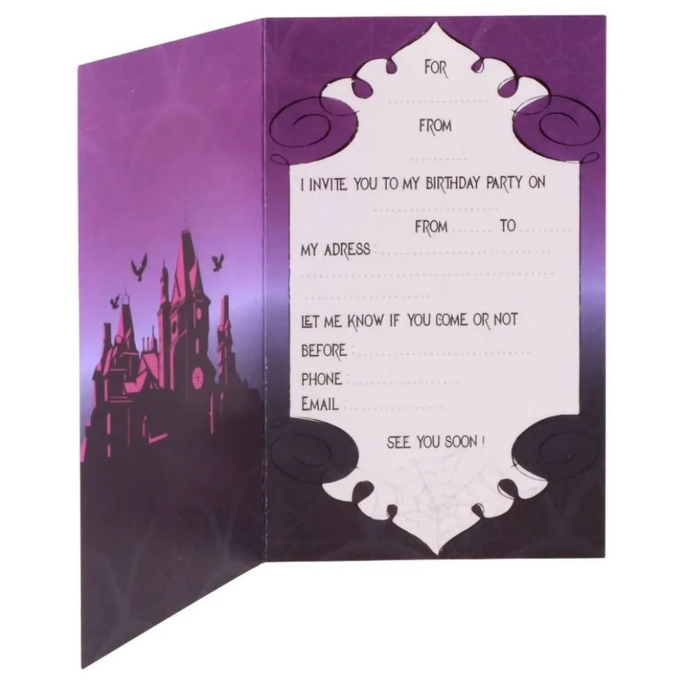 Invitationer Wednesday