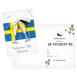 Invitation Student