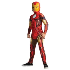 Iron Man Børnekostume