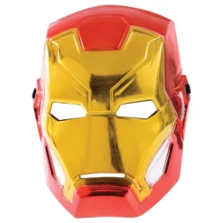 Iron Man Maske til Børn