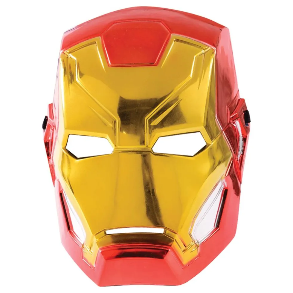 Iron Man Maske til Børn