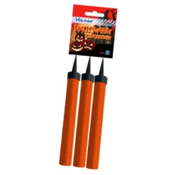 Isfakkel Halloween