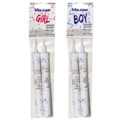 Isfontæner Gender Reveal