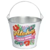 Isspand i Metal Aloha
