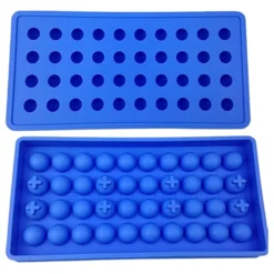Isterningform Minikugler