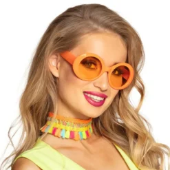 Jackie Briller Neonorange