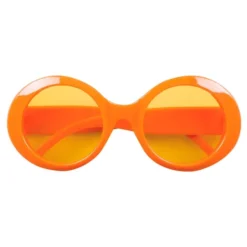 Jackie Briller Neonorange