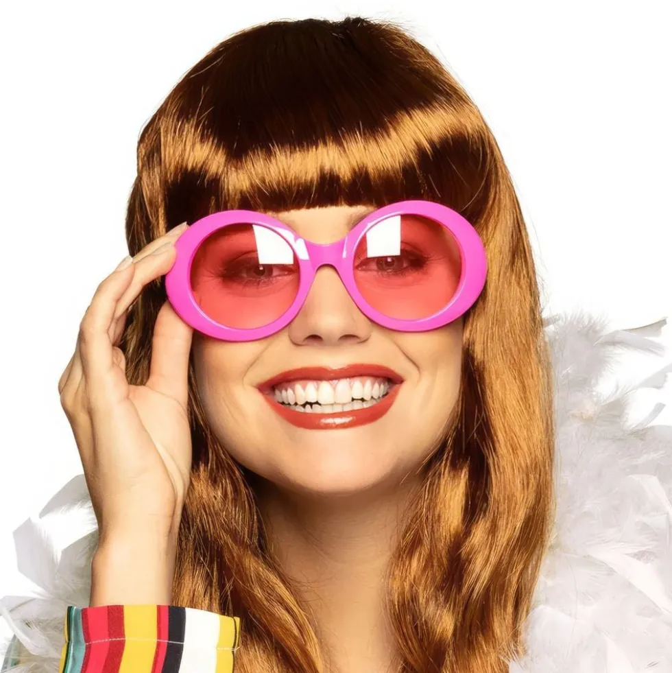 Jackie Briller Neonpink