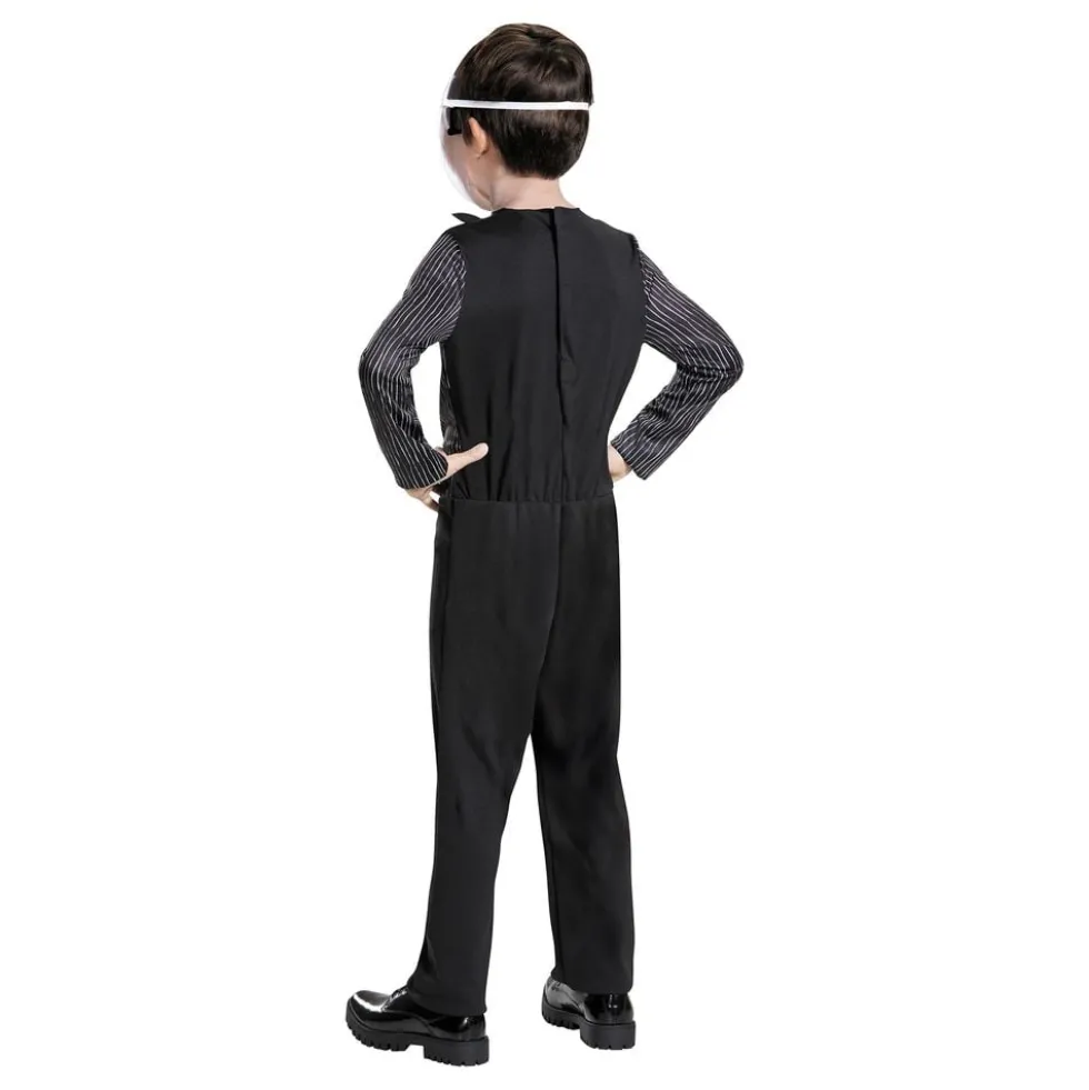 Jack Skeleton Børnekostume