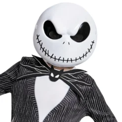 Jack Skeleton Børnekostume