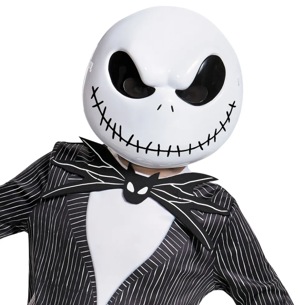 Jack Skeleton Børnekostume