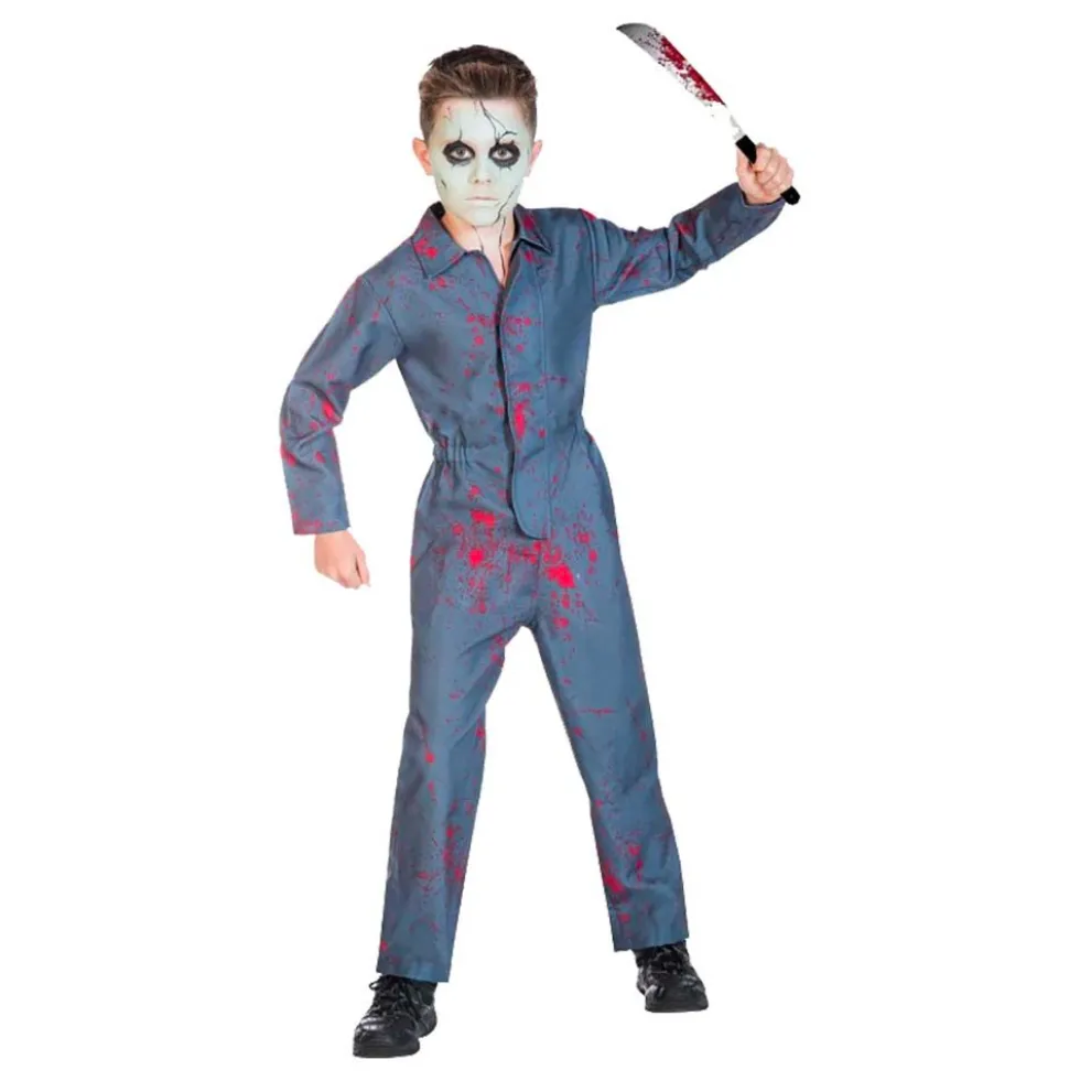 Jason Børnekostume