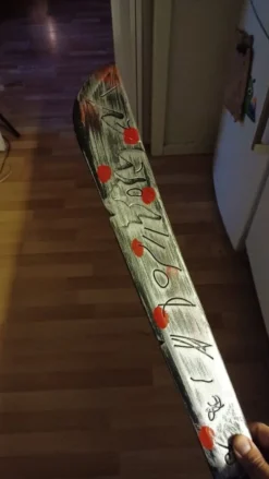 Jason Machete