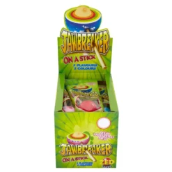 Jawbreaker Slikkepind Storpak