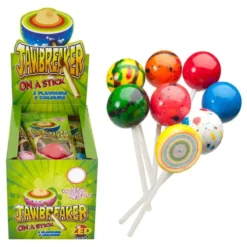 Jawbreaker Slikkepind Storpak