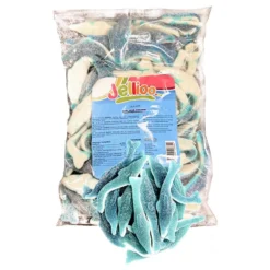 Jellioo Big Sour Dolphin Økonomipakke