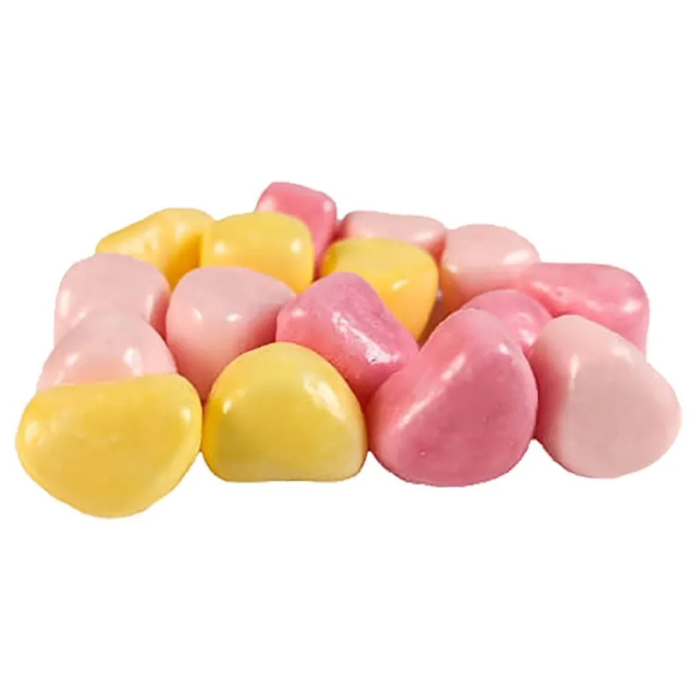 Jellioo Candy Coated Marshmallow Heart Økonomipakke