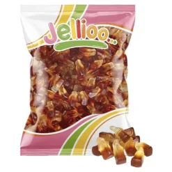 Jellioo Colaflasker Økonomipakke