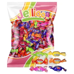 Jellioo Damla Assorted Soft Candy Økonomipakke
