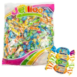 Jellioo Damla Sour Blast Økonomipakke