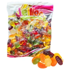 Jellioo Fruitgarden Økonomipakke