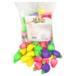 Jellioo Fruit Powder Økonomipakke