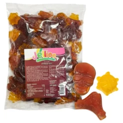 Jellioo Pirat Mix Økonomipakke