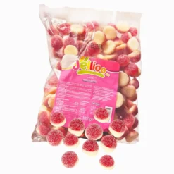 Jellioo Red Sour Bobs Økonomipakke