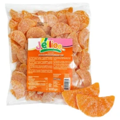 Jellioo Sure Chili Mango Både Økonomipakke