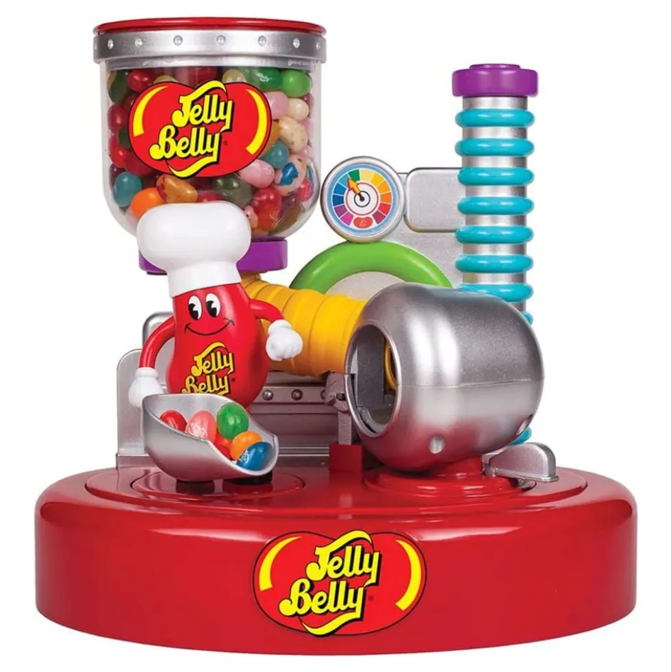 Jelly Belly Slikautomat