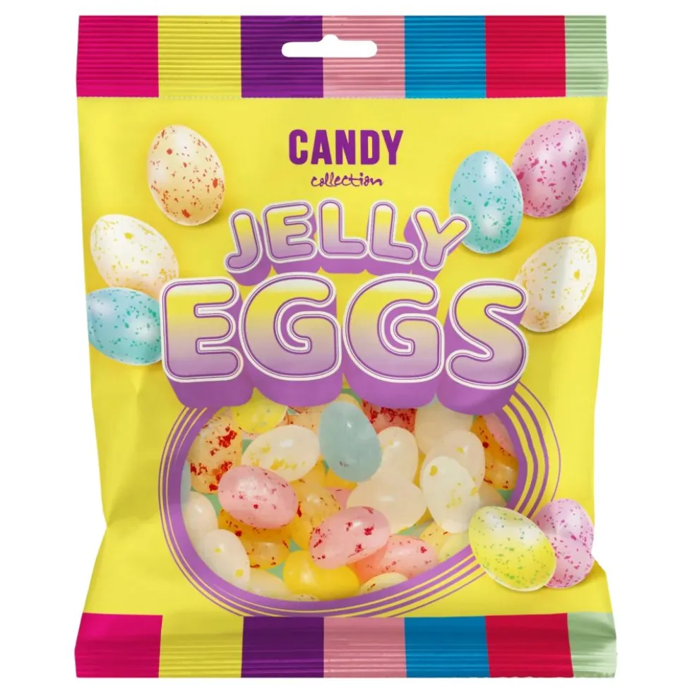 Jelly Eggs
