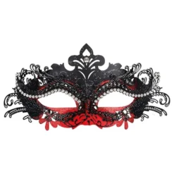 Øjenmaske Carnival Venetiansk