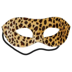 Øjenmaske Leopard