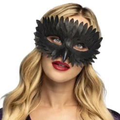 Øjenmaske Raven