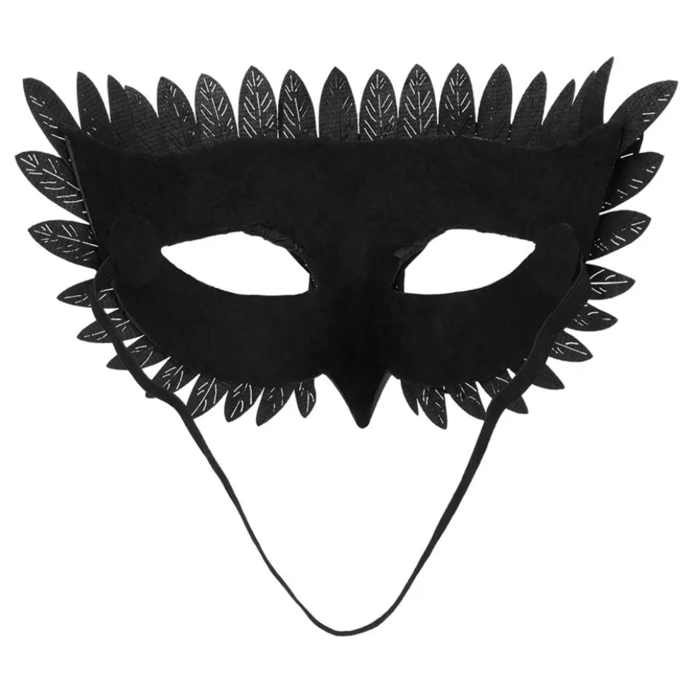 Øjenmaske Raven