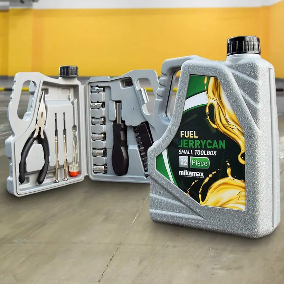 Jerrycan Toolbox