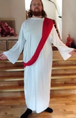 Jesus Kostume
